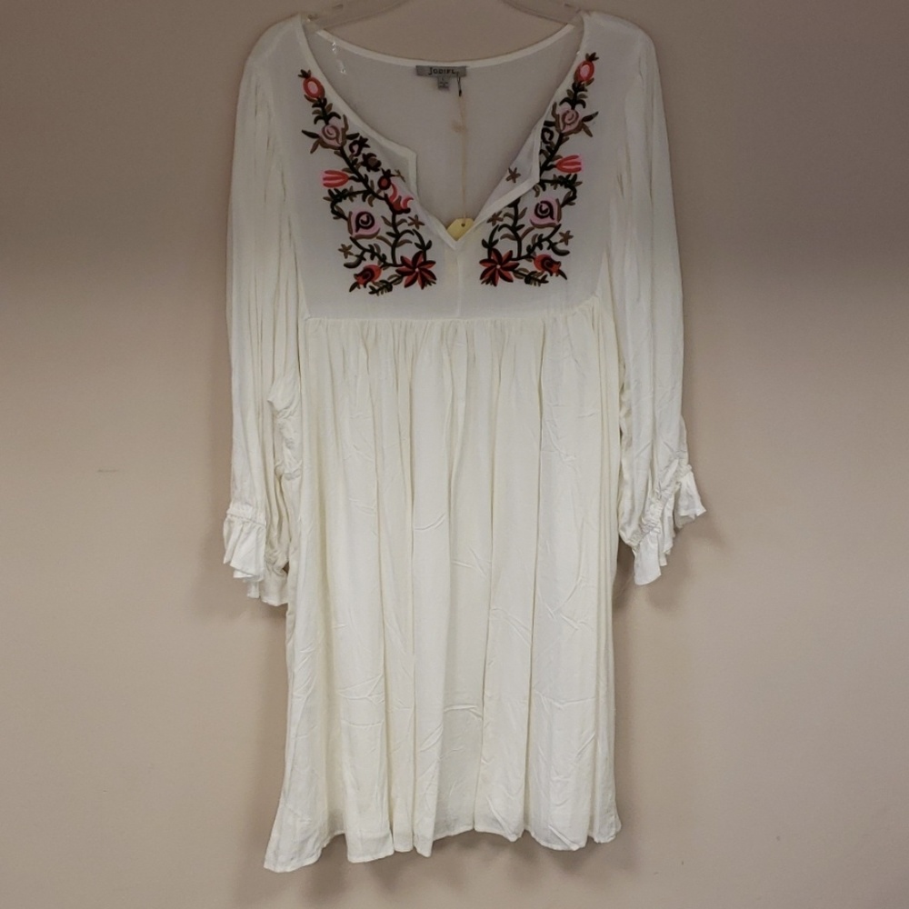 Dress or Tunic Top Jodiful Large